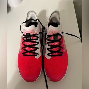 Womens north face sneakers!  Worn once!  Size 7.5